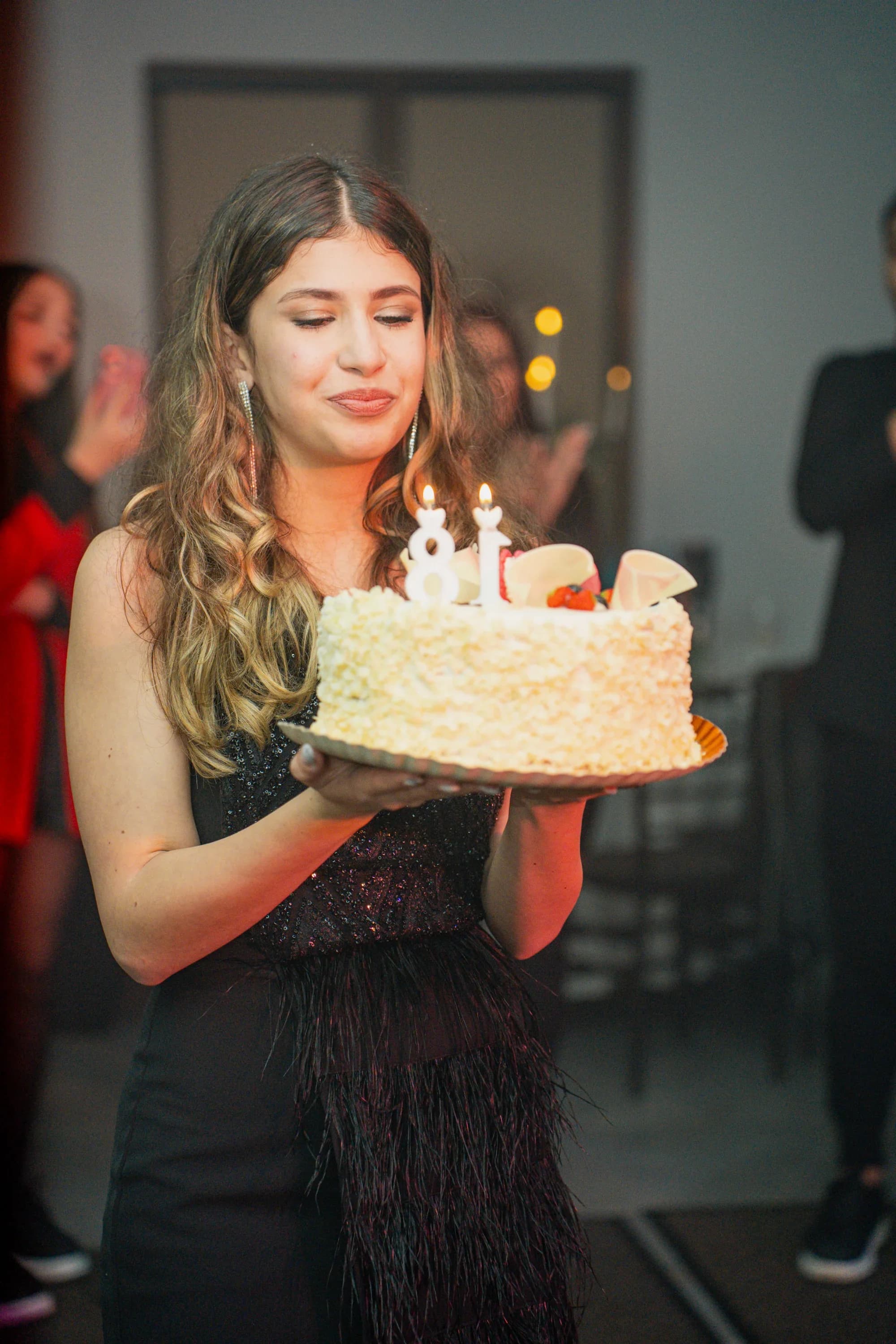 Sarbatoreasa tinand tortul aniversar fotograf majorat petrecere Brasov Crudu Alexandru CA Photography