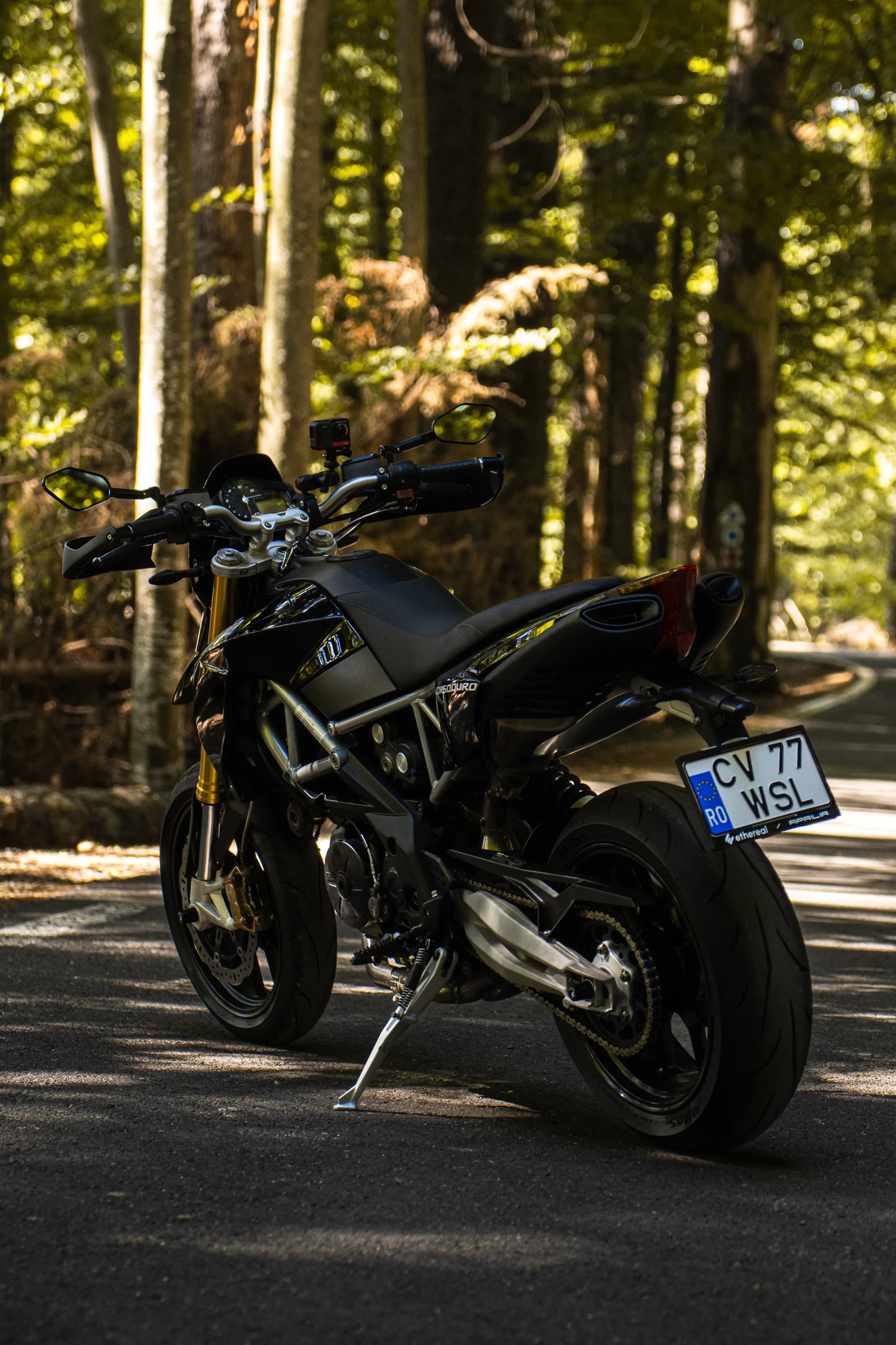 Motoare pe drum forestier fotograf auto sedinta foto masini Brasov Crudu Alexandru CA Photography