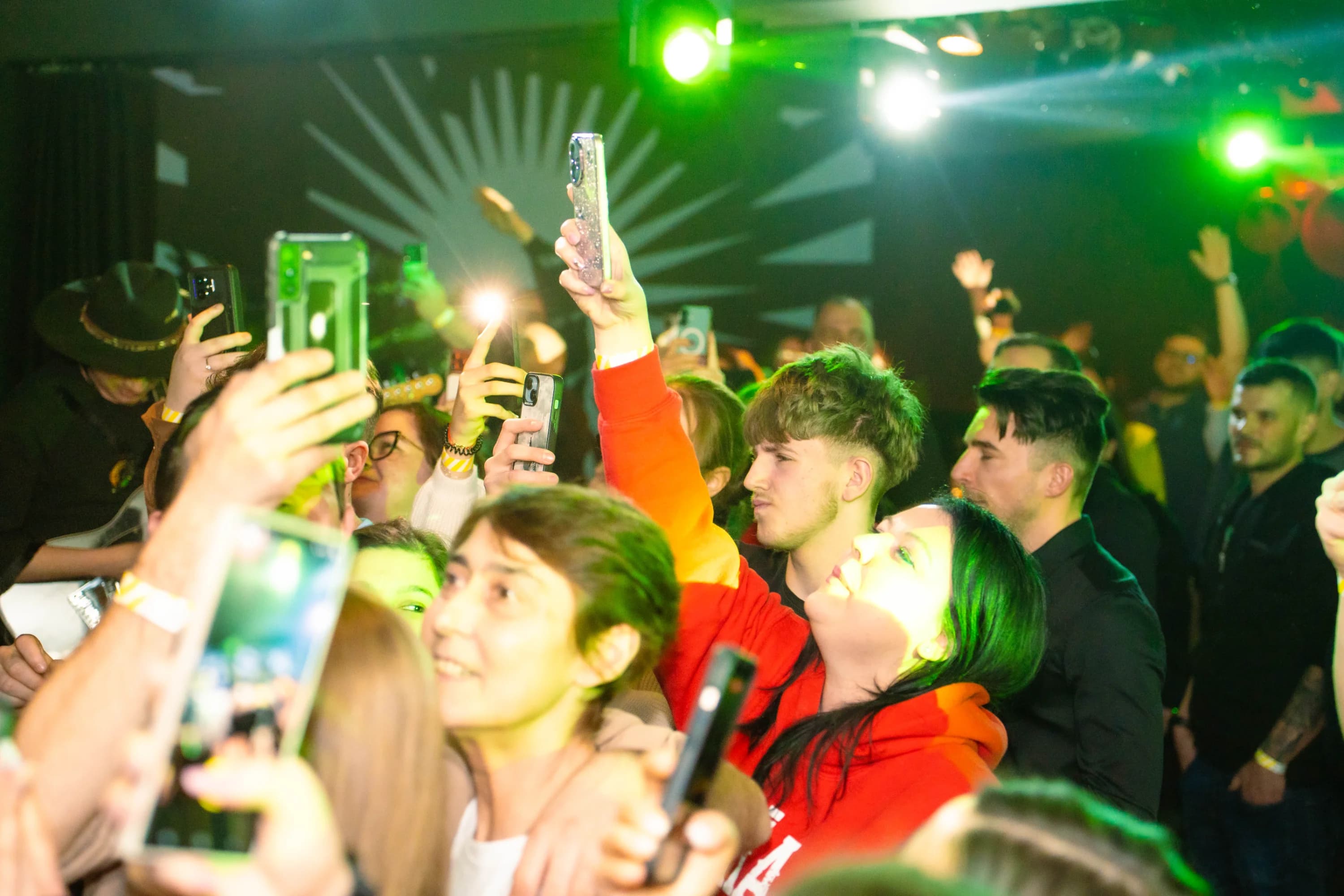 Multime entuziasta filmand fotograf club evenimente Brasov Crudu Alexandru CA Photography